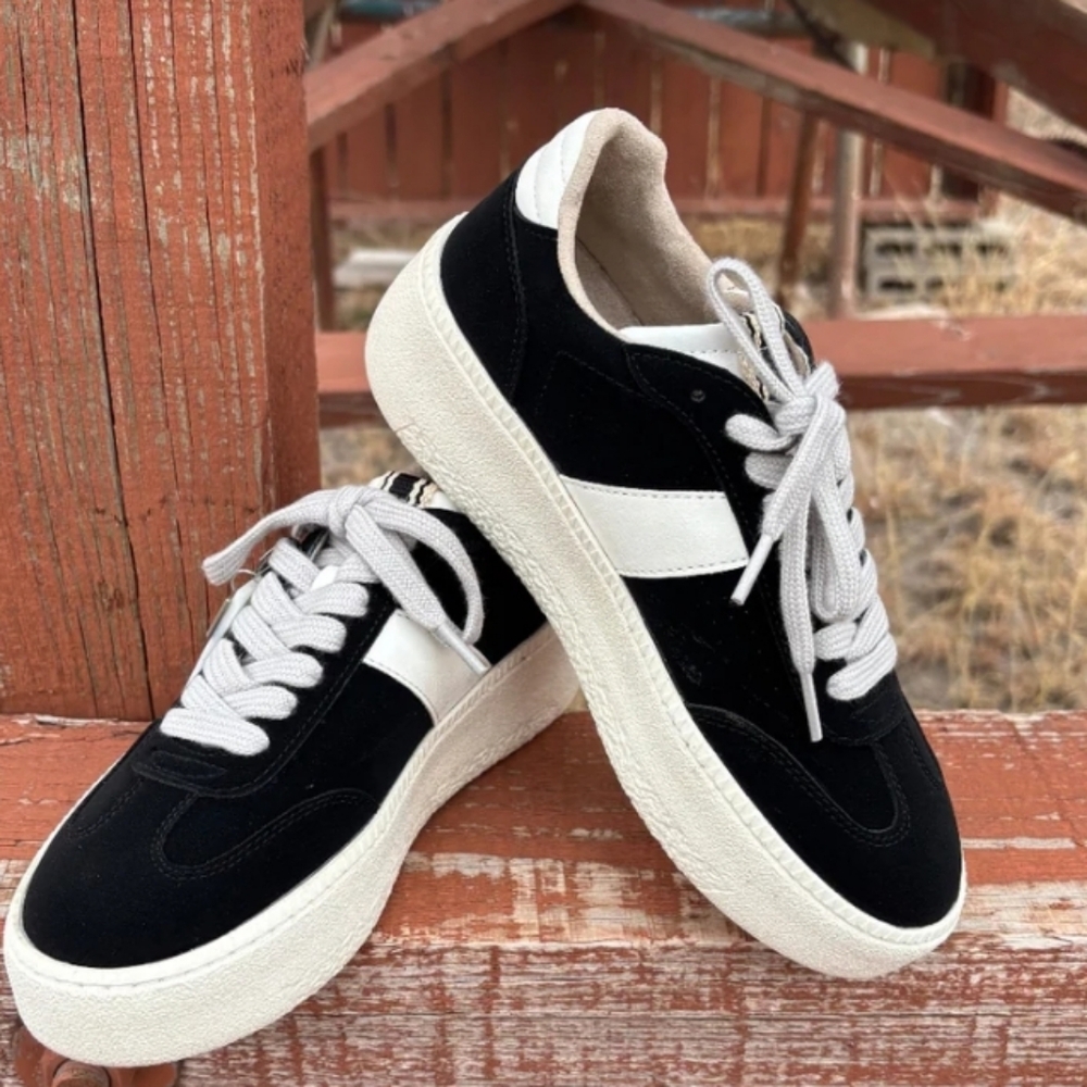 Shu Shop Stacey Sneakers (NWOT)